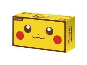 Nintendo 2 DS XL Pikachu Edition (Discontinued) Nintendo 2 DS XL Pikachu Edition (Discontinued)