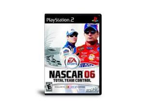 Playstation 2 NASCAR 06: Total Team Control PS2 Playstation 2 NASCAR 06: Total Team Control PS2