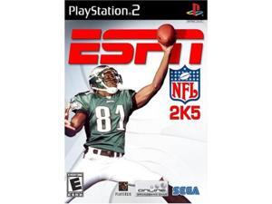 espn nfl 2k5 playstation 2 limited espn nfl 2k5 playstation 2 limited