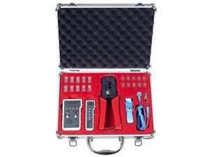 Stalwart Network Connecting & Testing Kit, 24 Piece (75-93250) Stalwart Network Connecting & Testing Kit, 24 Piece (75-93250)