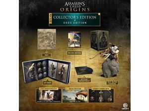 assassins creed origins gods collectors edition playstation 4 assassins creed origins gods collectors edition playstation 4