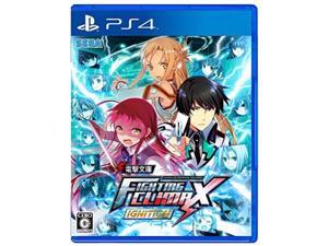 dengeki bunko: fighting climax ignition japan version dengeki bunko: fighting climax ignition japan version