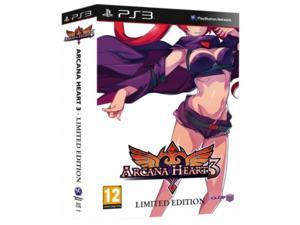 arcana heart 3 limited edition arcana heart 3 limited edition