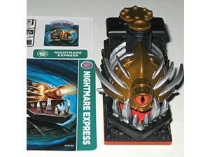 nightmare express skylanders trap team figure includes card and code, no retail package nightmare express skylanders trap team figure includes card and code, no retail package