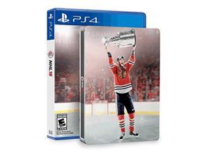 nhl 16 & steelbook exclusive playstation 4 nhl 16 & steelbook exclusive playstation 4