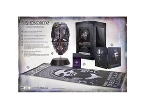 dishonored 2 premium collector's edition playstation 4 dishonored 2 premium collector's edition playstation 4