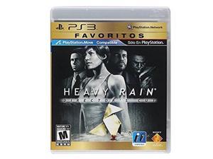 playstation 3 heavy rain director's cut favoritos spanish/english edition playstation 3 heavy rain director's cut favoritos spanish/english edition