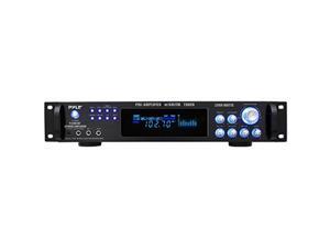 Pyle P2001AT 2000W Hybrid Pre Amplifier with AM/FM Tuner Pyle P2001AT 2000W Hybrid Pre Amplifier with AM/FM Tuner