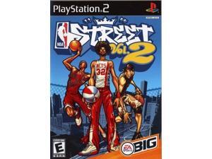 Playstation 2 NBA Street 2 PS2 Playstation 2 NBA Street 2 PS2