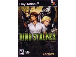Playstation 2 Dino Stalker PS2 Playstation 2 Dino Stalker PS2