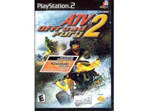 Playstation 2 ATV Offroad Fury 2 PS2 Playstation 2 ATV Offroad Fury 2 PS2
