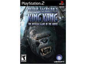 Playstation 2 Peter Jackson';s King Kong PS2 Playstation 2 Peter Jackson';s King Kong PS2