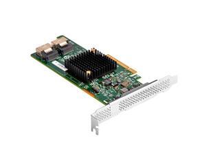 SilverStone Technology Server-grade Host Bus Adapter 9217-8i expansion card with dual Mini-SAS SFF-8087 (ECS04) SilverStone Technology Server-grade Host Bus Adapter 9217-8i expansion card with dual Mini-SAS SFF-8087 (ECS04)