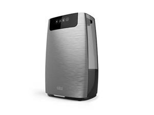 humexl ultrasonic cool mist humidifier with large, easytoclean 5liter/1.3 gallon water tank, touchbutton control panel, high/low mist settings, 2 independent 360 mist nozzles, and night mode humexl ultrasonic cool mist humidifier with large, easytoclean 5liter/1.3 gallon water tank, touchbutton control panel, high/low mist settings, 2 independent 360 mist nozzles, and night mode