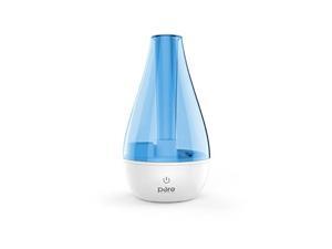 mistaire studio ultrasonic cool mist humidifier for small rooms portable humidifying unit ideal for travel with high & low mist settings and optional night light mistaire studio ultrasonic cool mist humidifier for small rooms portable humidifying unit ideal for travel with high & low mist settings and optional night light