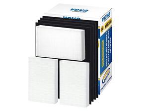 veva complete premium true hepa replacement filter 3 pack including 4 precut activated carbon prefilters for hpa300 compatible with hw air purifier 300 and filter r by advanced filters veva complete premium true hepa replacement filter 3 pack including 4 precut activated carbon prefilters for hpa300 compatible with hw air purifier 300 and filter r by advanced filters