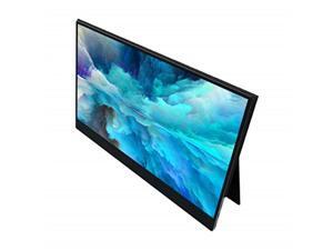 VIOTEK LinQ 16-Inch Portable Monitor for Laptop, PS4, Mobile & More | Ultra-Slim FHD IPS w/ FreeSync | USB-C, HDMI, 3.5mm Port with Speakers | USB-C DP ALT-MODE Required for Single-Cable Connectivity VIOTEK LinQ 16-Inch Portable Monitor for Laptop, PS4, Mobile & More | Ultra-Slim FHD IPS w/ FreeSync | USB-C, HDMI, 3.5mm Port with Speakers | USB-C DP ALT-MODE Required for Single-Cable Connectivity