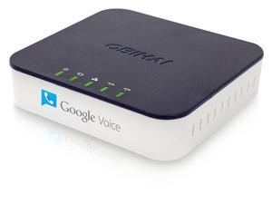 Obihai 2-Port VoIP Phone Adapter with Google Voice and Fax Support Obihai 2-Port VoIP Phone Adapter with Google Voice and Fax Support