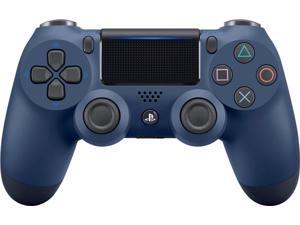 Sony - DualShock 4 Wireless Controller for Sony PlayStation 4 - Midnight Blue Sony - DualShock 4 Wireless Controller for Sony PlayStation 4 - Midnight Blue