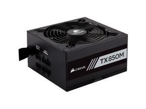 Corsair TX-M Series TX850M - 850 Watt 80 Plus Gold Certified PSU (cp9020130na) Corsair TX-M Series TX850M - 850 Watt 80 Plus Gold Certified PSU (cp9020130na)