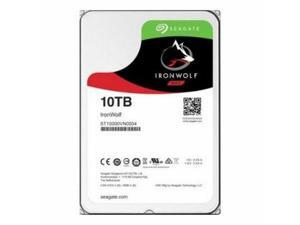 SEAGATE - DESKTOP SINGLE ST10000VN0004 10TB IRONWOLF SATA 7200 RPM SEAGATE - DESKTOP SINGLE ST10000VN0004 10TB IRONWOLF SATA 7200 RPM