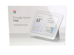 Google Home Hub with Google Assistant (GA00516-US) Chalk Google Home Hub with Google Assistant (GA00516-US) Chalk