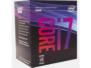 New Intel CPU BX80684I78700 Core i7-8700 Boxed 12M Cache 3.20GHz Socket 1151 6 C New Intel CPU BX80684I78700 Core i7-8700 Boxed 12M Cache 3.20GHz Socket 1151 6 C