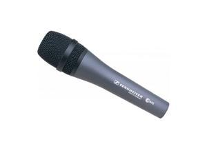 Sennheiser E845 - Super-Cardioid Handheld Dynamic Microphone