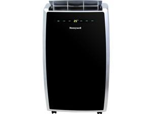 Honeywell MN10CES Portable Air Conditioner, 10,000 BTU Cooling, LED Display, Single Hose (Black-Silver) Honeywell MN10CES Portable Air Conditioner, 10,000 BTU Cooling, LED Display, Single Hose (Black-Silver)