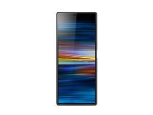 Sony Xperia 10 Plus Unlocked GSM/Verizon Smartphone, 6.5" 21:9 Wide Display- Dual Camera - 64GB - Black (US Warranty) Sony Xperia 10 Plus Unlocked GSM/Verizon Smartphone, 6.5" 21:9 Wide Display- Dual Camera - 64GB - Black (US Warranty)