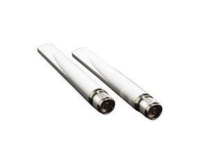 Hawking Outdoor Wireless 5dBi Dual Band Antenna - RP-N-Male (2 Pack) Hawking Outdoor Wireless 5dBi Dual Band Antenna - RP-N-Male (2 Pack)