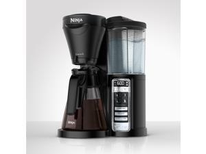 Ninja Coffee Brewer w/ One-Touch Auto-iQ & Thermal Flavor Extraction Technology CF020 Ninja Coffee Brewer w/ One-Touch Auto-iQ & Thermal Flavor Extraction Technology CF020