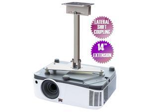 Projector Ceiling Mount for ViewSonic PS500X PS501W PS501X PS600W PS600X PX706HD Projector Ceiling Mount for ViewSonic PS500X PS501W PS501X PS600W PS600X PX706HD