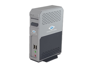 ClearCube - CD9552 Zero Client - Tera 2140 - 512 MB RAM - 32 MB Flash ClearCube - CD9552 Zero Client - Tera 2140 - 512 MB RAM - 32 MB Flash