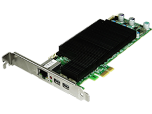 ClearCube® V5422 PCoIP® Dual Monitor Host Card Kit ClearCube® V5422 PCoIP® Dual Monitor Host Card Kit