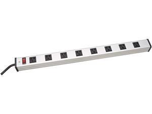 8-OUTLET INDUSTRIAL POWER STRIP 8-OUTLET INDUSTRIAL POWER STRIP