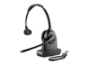Plantronics Savi W410 Monaural Over-the-Head USB Wireless Headset with Mic (84007-03) Plantronics Savi W410 Monaural Over-the-Head USB Wireless Headset with Mic (84007-03)