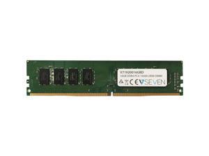 V7 - V71920016GBD - V7 16GB DDR4 SDRAM Memory Module - 16 GB (1 x 16 GB) - DDR4-2400/PC4-19200 DDR4 SDRAM - CL17 - 1.20 V7 - V71920016GBD - V7 16GB DDR4 SDRAM Memory Module - 16 GB (1 x 16 GB) - DDR4-2400/PC4-19200 DDR4 SDRAM - CL17 - 1.20