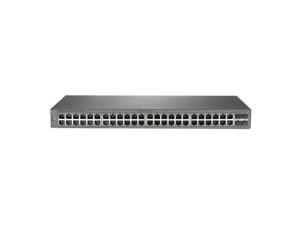 HPE OfficeConnect 1920S 48G 4 SFP Switch (JL382A) HPE OfficeConnect 1920S 48G 4 SFP Switch (JL382A)