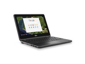 DELL Chromebook 11 3189 2NN30 Chromebook Intel Celeron N3060 (1.60 GHz) 4 GB Memory 16 GB SSD 11.6" Touchscreen Chrome OS DELL Chromebook 11 3189 2NN30 Chromebook Intel Celeron N3060 (1.60 GHz) 4 GB Memory 16 GB SSD 11.6" Touchscreen Chrome OS