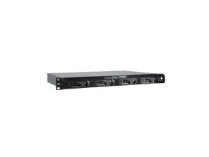 NETGEAR ReadyNAS 2304, Rackmount 1U 4-bay, Dual Gigabit Ethernet, Diskless (RR230400) NETGEAR ReadyNAS 2304, Rackmount 1U 4-bay, Dual Gigabit Ethernet, Diskless (RR230400)
