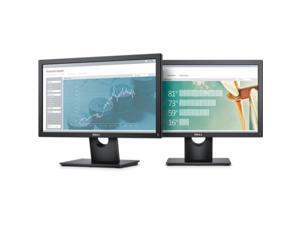 Dell E1916H 18.5" WXGA 1366 x 768 5 ms D-Sub, DisplayPort LCD Monitor Dell E1916H 18.5" WXGA 1366 x 768 5 ms D-Sub, DisplayPort LCD Monitor
