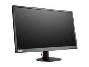Lenovo ThinkVision E24-10 23.8" 1920 x 1080 VGA DisplayPort 4ms LED Backlight LCD Monitor Lenovo ThinkVision E24-10 23.8" 1920 x 1080 VGA DisplayPort 4ms LED Backlight LCD Monitor