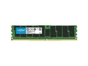 Crucial 64GB 288-Pin DDR4 2666 (PC4 21300) Load Reduced DIMM Model CT64G4LFQ4266 Crucial 64GB 288-Pin DDR4 2666 (PC4 21300) Load Reduced DIMM Model CT64G4LFQ4266