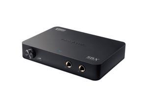 Creative Sound Blaster X-Fi HD USB Interface Sound Card Creative Sound Blaster X-Fi HD USB Interface Sound Card