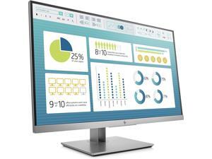 HP EliteDisplay E273 27" Full HD 1920 x 1080 5ms VGA HDMI DisplayPort HDCP Support USB 3.0 Hub Anti-Glare LED Backlit IPS Monitor HP EliteDisplay E273 27" Full HD 1920 x 1080 5ms VGA HDMI DisplayPort HDCP Support USB 3.0 Hub Anti-Glare LED Backlit IPS Monitor