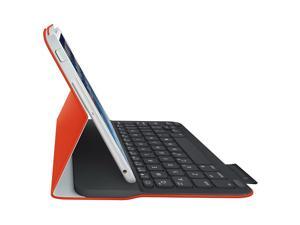 Logitech Ultrathin Keyboard Folio Case for iPad Mini (Red-Orange) 820-006394 Logitech Ultrathin Keyboard Folio Case for iPad Mini (Red-Orange) 820-006394