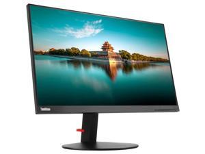 Lenovo ThinkVision P24h-10 23.8" 2560 x 1440 QHD USB-C DisplayPort HDMI 4ms IPS LED Backlight Monitor Lenovo ThinkVision P24h-10 23.8" 2560 x 1440 QHD USB-C DisplayPort HDMI 4ms IPS LED Backlight Monitor