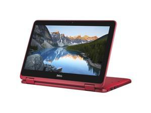 2018 Dell Inspiron 11.6" HD Touchscreen 2 in 1 Laptop Computer/ AMD Dual-Core A9-9420e /8GB DDR4/500GB HDD/WiFi/Bluetooth 4.0/ USB 3.1/ HDMI/ MaxxAudio/Red/Windows 10 2018 Dell Inspiron 11.6" HD Touchscreen 2 in 1 Laptop Computer/ AMD Dual-Core A9-9420e /8GB DDR4/500GB HDD/WiFi/Bluetooth 4.0/ USB 3.1/ HDMI/ MaxxAudio/Red/Windows 10
