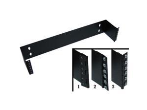 NETCNA 2U Hinged Wall Bracket, Dimensions: 3.5 (H) x 19 (W) x 6 (D) NETCNA 2U Hinged Wall Bracket, Dimensions: 3.5 (H) x 19 (W) x 6 (D)